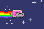 Pop-Tart Nyan Cat
