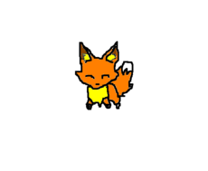 A Cute Foxy