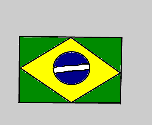 Bandeira do brasil