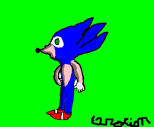 Sonic(Oracian)