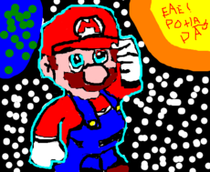 Mario In Universe