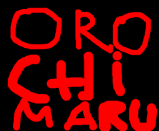 Orochimaru