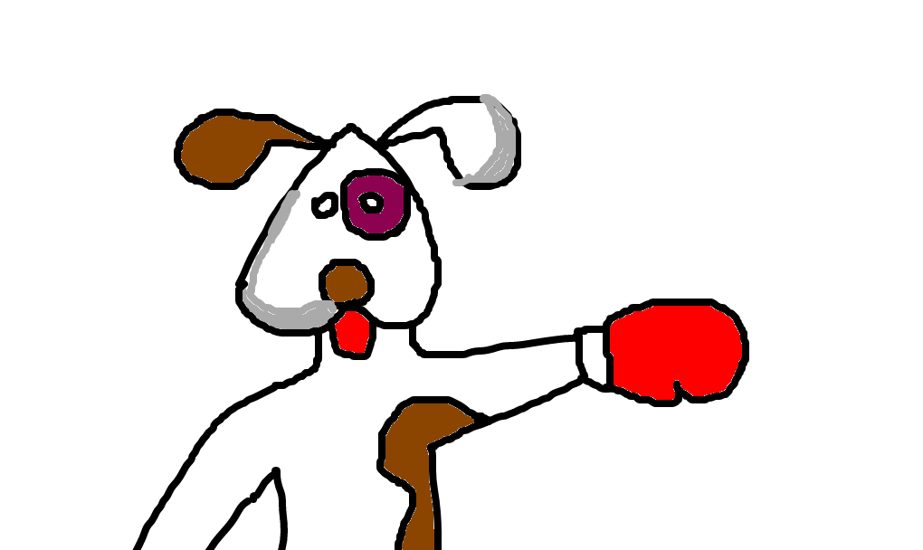 cão de briga