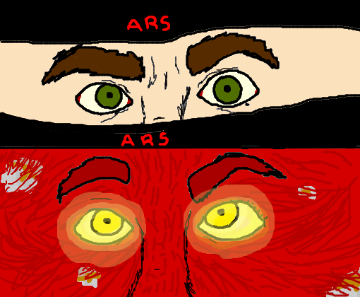 Olhos para Afoxy & ARS