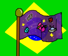 O universo conquistou o Brasil kk