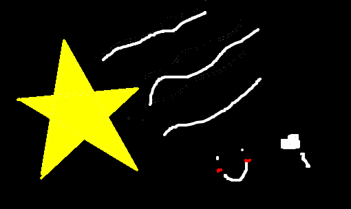 Estrela Cadente :3