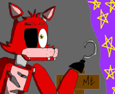 Foxy(Five Nights at Freddy's