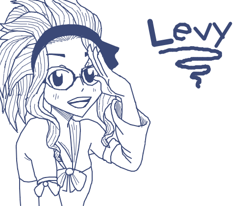 levy :3