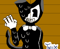 Bendy - Bendy and The Ink Machine