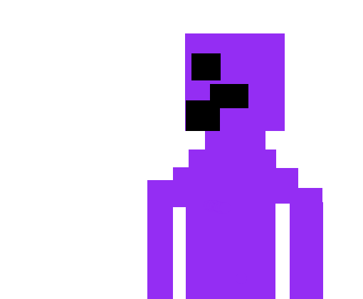 Purple Man (Minigame)