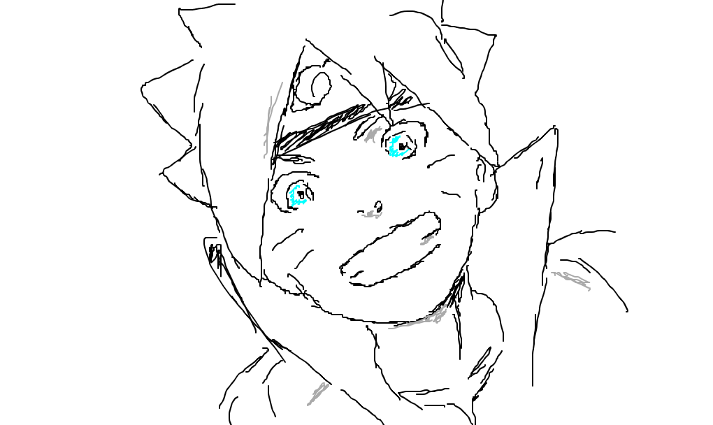 boruto - Desenho de touou - Gartic