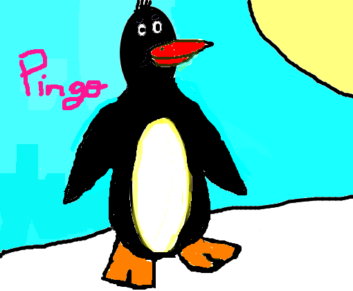 Pingo *-*