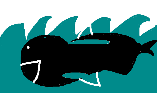 AHUHAUHUAHUAHUA ORCA