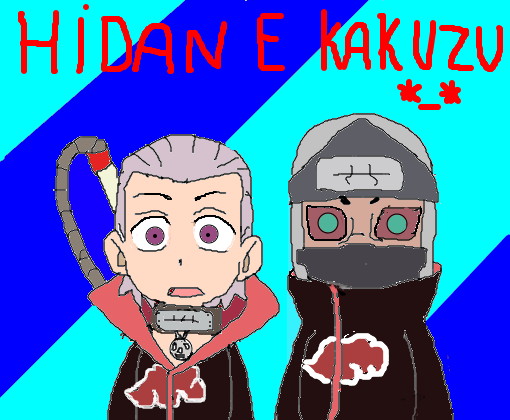 Hidan e Kakuzu