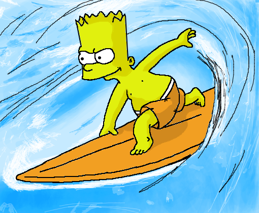 Bart_surf