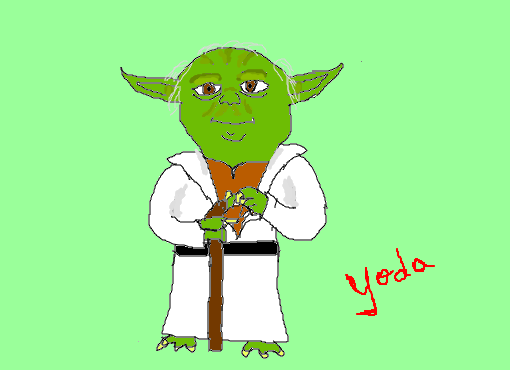 Mestre Jedi Yoda