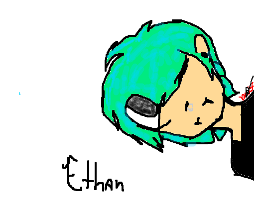 Ethan oc