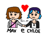 Max e Chloe