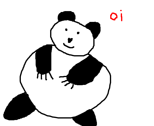Panda :B