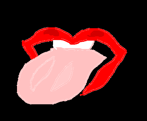 sexy mouth