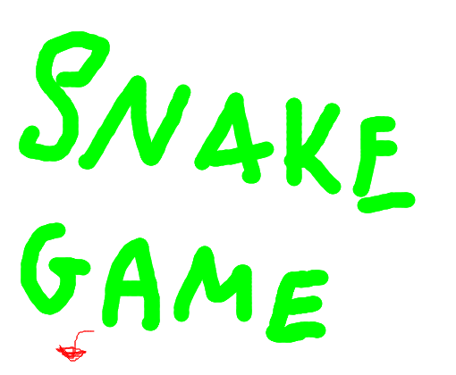 Snake Game (Dê o play)