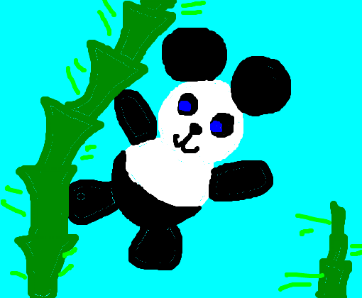 panda-fofo