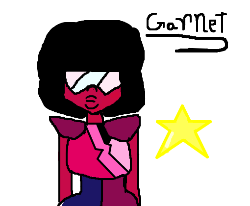 Garnet :D