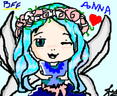 Anna (Blue fairy) *-* s2