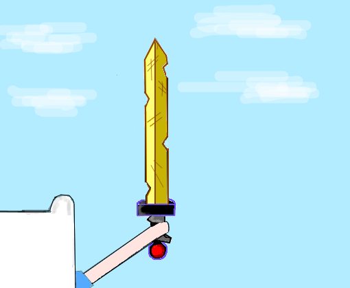 finn and your sword