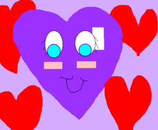 My purple heart