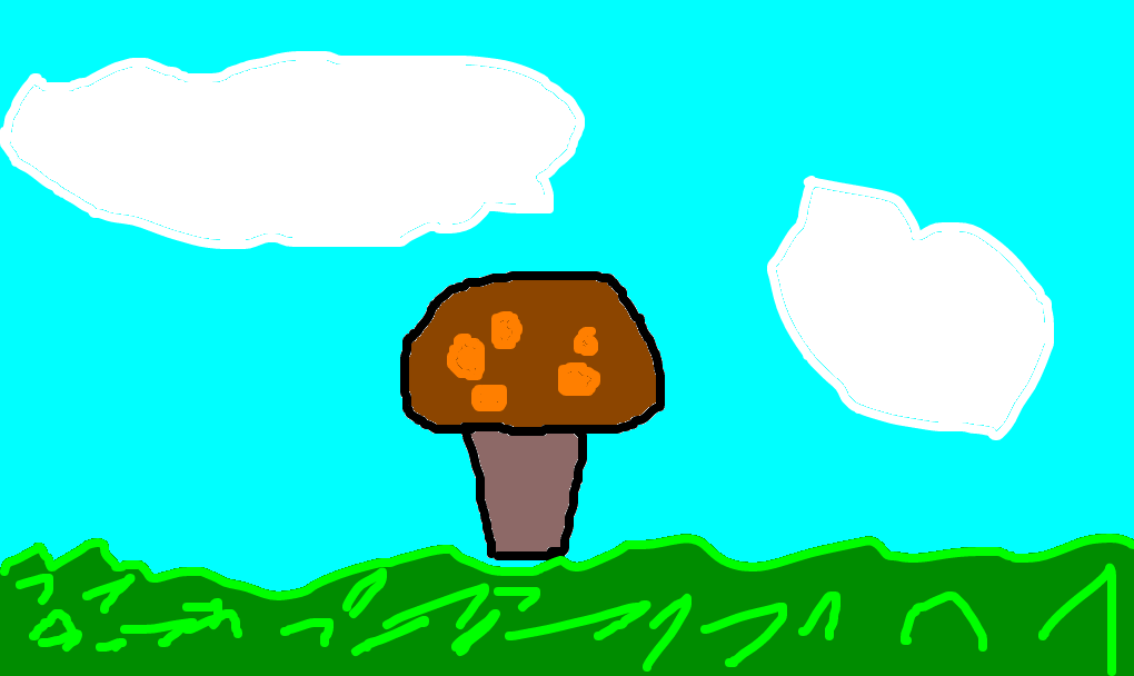 cogumelo caramelo