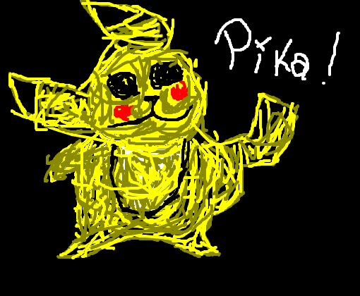 Pikachu<OBSCURO>