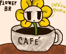 FLOWEYBR DOS CAFÉZIN