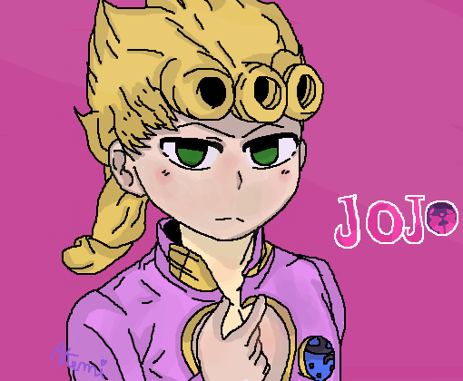 Giorno p/Spinel_the_girl
