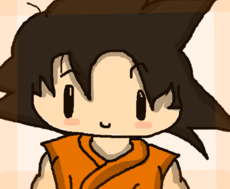 Goku Chibi :3