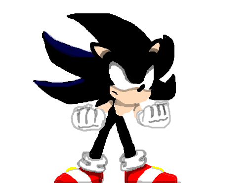 Sonic Como Desenhar