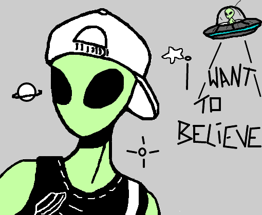 alien P/ Ella