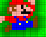 Mario, Pixel P/ Bonato