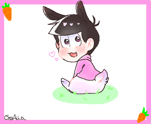 Todomatsu Bunny