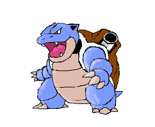 Blastoise