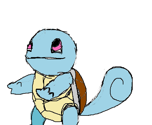 Squirtle > Charizard