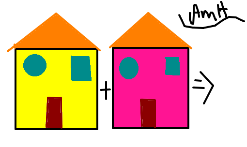duas casas