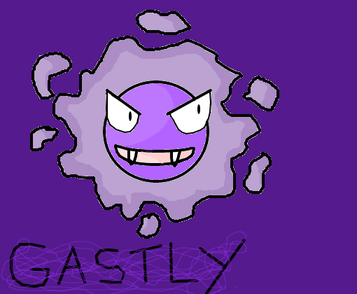 GASTLY