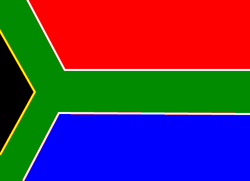 Bandeira da africa