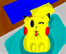 Pikachu p\luhbraga22