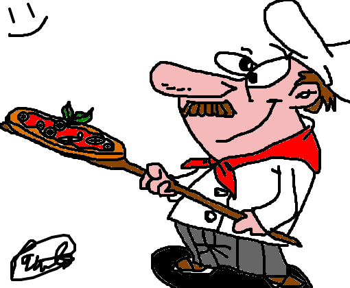 Pizzaiolo Vesgo