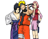 Time 7 (Sasuke/Naruto/Sakura).