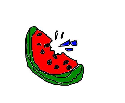 minha melancia