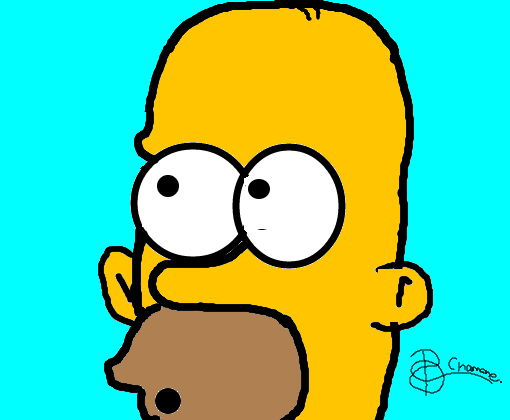 Homer Simpsons 