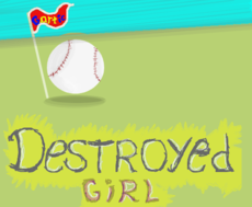 Vet Objetos p/ Destroyed_Girl